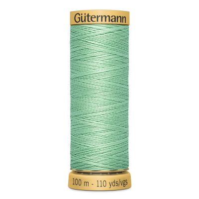 Fil à coudre Gütermann Coton naturel 100m - 7884