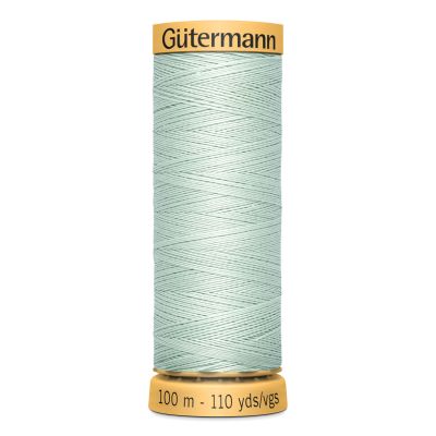 Fil à coudre Gütermann Coton naturel 100m - 7918