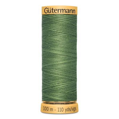 Fil à coudre Gütermann Coton naturel 100m - 8019