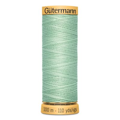 Fil à coudre Gütermann Coton naturel 100m - 8427