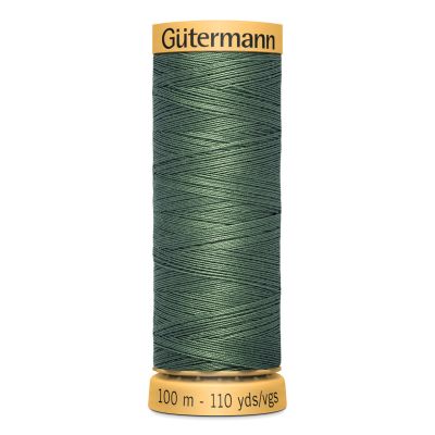 Fil à coudre Gütermann Coton naturel 100m - 8724