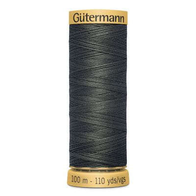 Fil à coudre Gütermann Coton naturel 100m - 8791