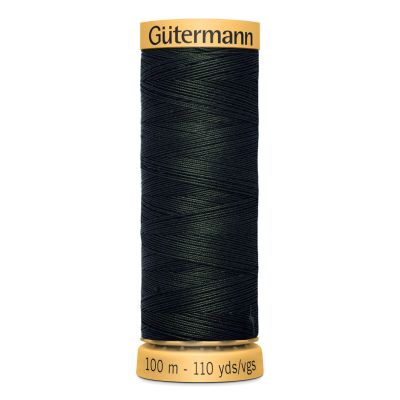 Fil à coudre Gütermann Coton naturel 100m - 8812