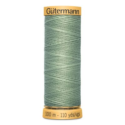Fil à coudre Gütermann Coton naturel 100m - 8816