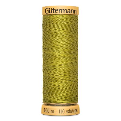 Fil à coudre Gütermann Coton naturel 100m - 8937