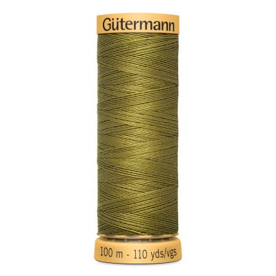 Fil à coudre Gütermann Coton naturel 100m - 8939