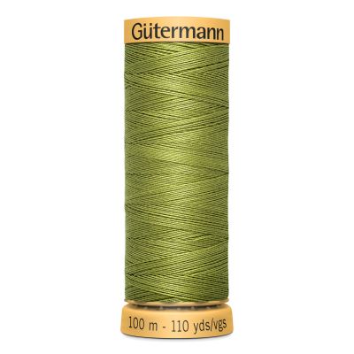 Fil à coudre Gütermann Coton naturel 100m - 8944
