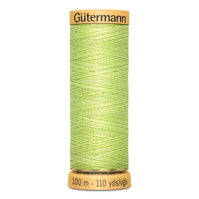 Fil à coudre Gütermann Coton naturel 100m - 8975