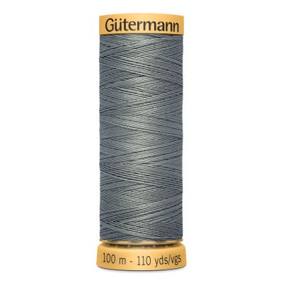 Fil à coudre Gütermann Coton naturel 100m - 9005