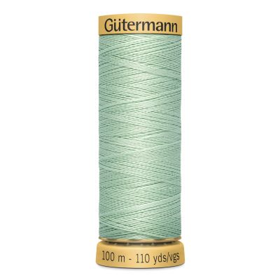 Fil à coudre Gütermann Coton naturel 100m - 9318