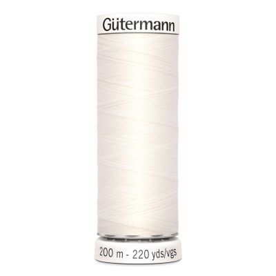 Fil Gütermann Pour tout coudre 200m - 111