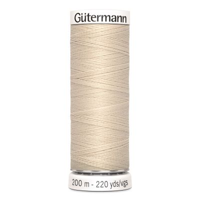 Fil Gütermann Pour tout coudre 200m - 169