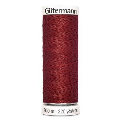 Fil Gütermann Pour tout coudre 200m - 221