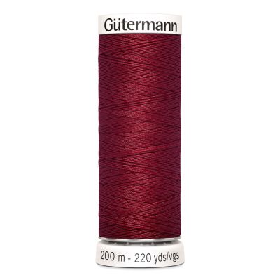 Fil Gütermann Pour tout coudre 200m - 226