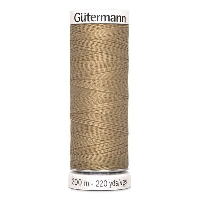 Fil Gütermann Pour tout coudre 200m - 265