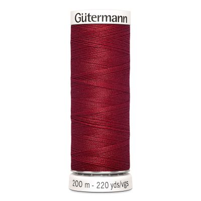 Fil Gütermann Pour tout coudre 200m - 367