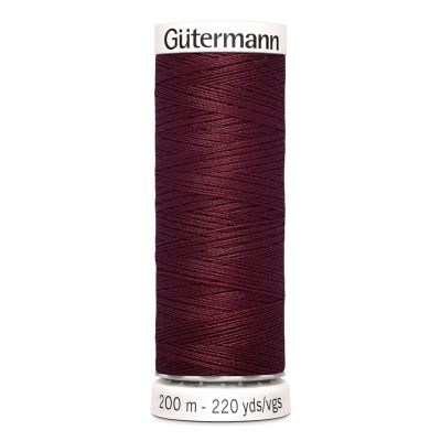 Fil Gütermann Pour tout coudre 200m - 369