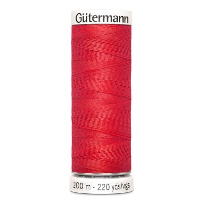Fil Gütermann Pour tout coudre 200m - 491