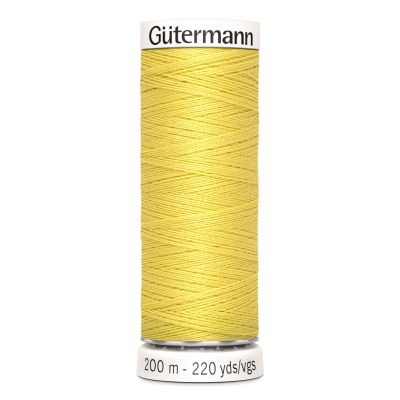 Fil Gütermann Pour tout coudre 200m - 580