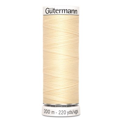 Fil Gütermann Pour tout coudre 200m - 610