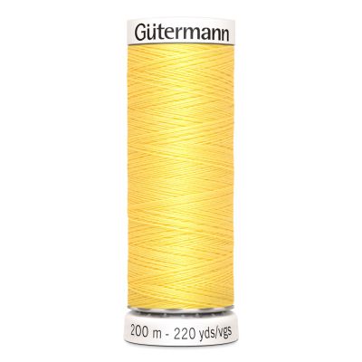 Fil Gütermann Pour tout coudre 200m - 852