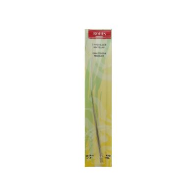 Aiguille Matelas N°4&amp;5 Blister 2