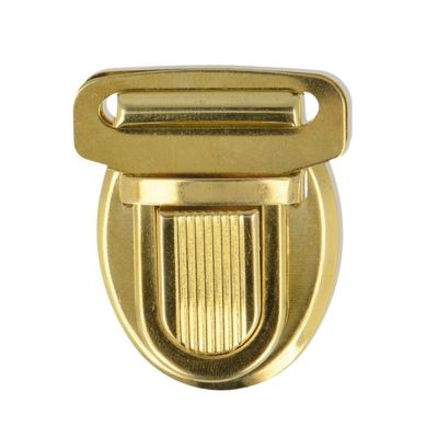 Attache cartable Or 37*32 mm