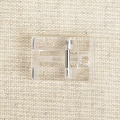 Pied transparent