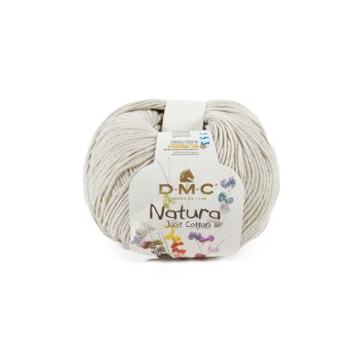 Pelote DMC Coton Natura - Sable N°03