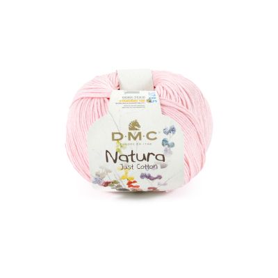 Pelote DMC Coton Natura - Dragée N°404