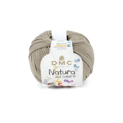 Pelote DMC Coton Natura - Lin N°78