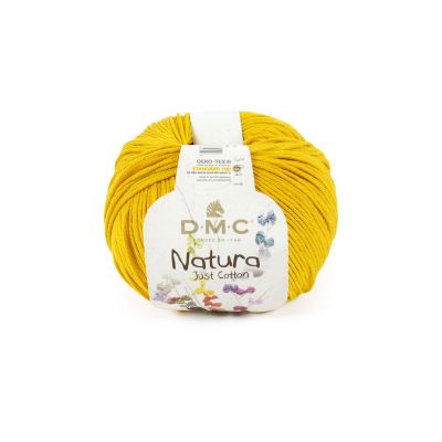 Pelote DMC Coton Natura - Giroflée N°85