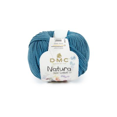 Pelote DMC Coton Natura - Eider N°878