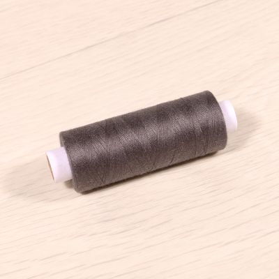 Fil Craftine Box Pour Tout Coudre 500m - Gris anthracite