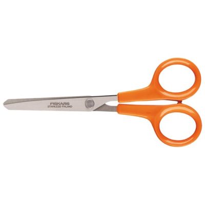 Ciseaux classic Fiskars 13 cm  bouts ronds