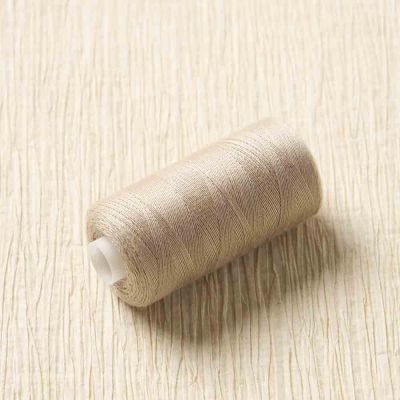 Fil Craftine Box Vegetal Dots 500m - Beige Nacré