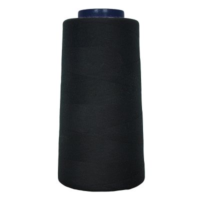 Cône de fil 4573m Couture Loisirs - Noir