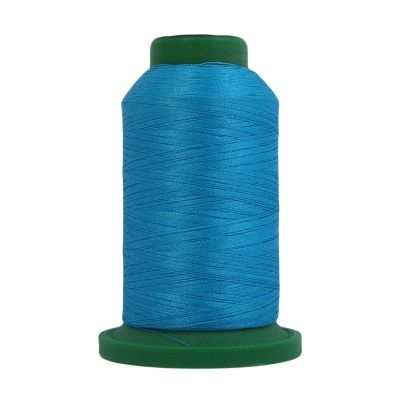 Cône de fil à broder 1000m - Turquoise