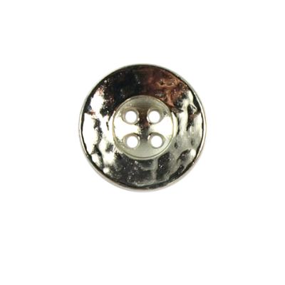 Bouton Sandro 18 mm - Or