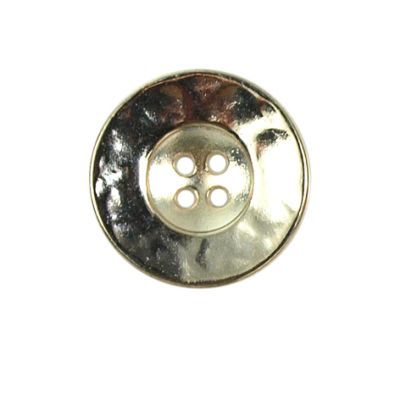 Bouton Sandro 22 mm - Or