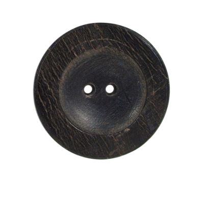 Bouton Phoebe naturel 27 mm
