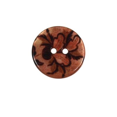 Bouton fleur Anne-Valérie 18 mm