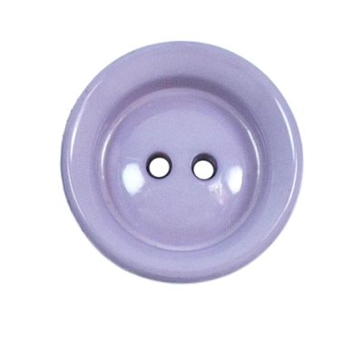 Bouton cuvette Jeanne 27 mm - Violet