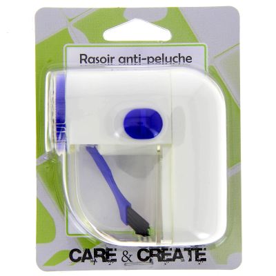Rasoir anti peluche Care &amp; Create