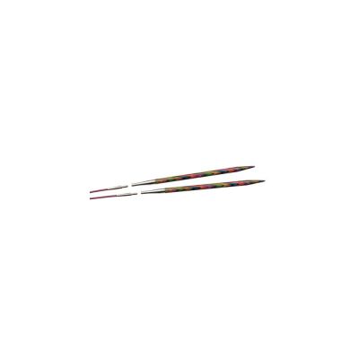 Aiguilles à tricoter circulaire interchangeable standard Symfonie 13 cm Knit Pro - 7 Tailles