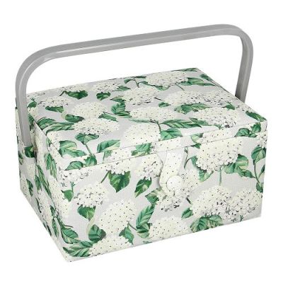 Boîte à couture M Hortensia