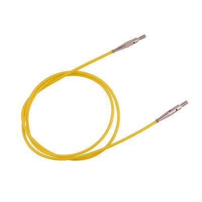 Câble Circulaire Interchangeable 20 cm Jaune - Knit Pro