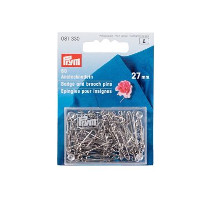 Epingles pour insignes Prym