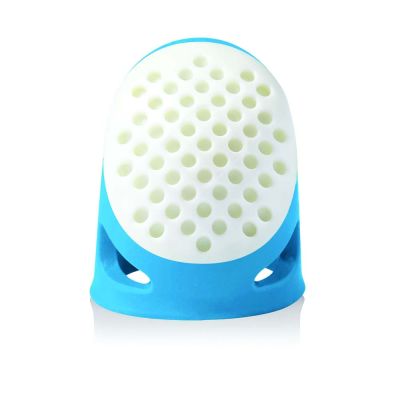 Dé à coudre XL Prym Ergonomique - Bleu