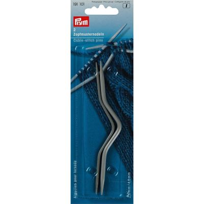 Aiguilles pour torsade Prym